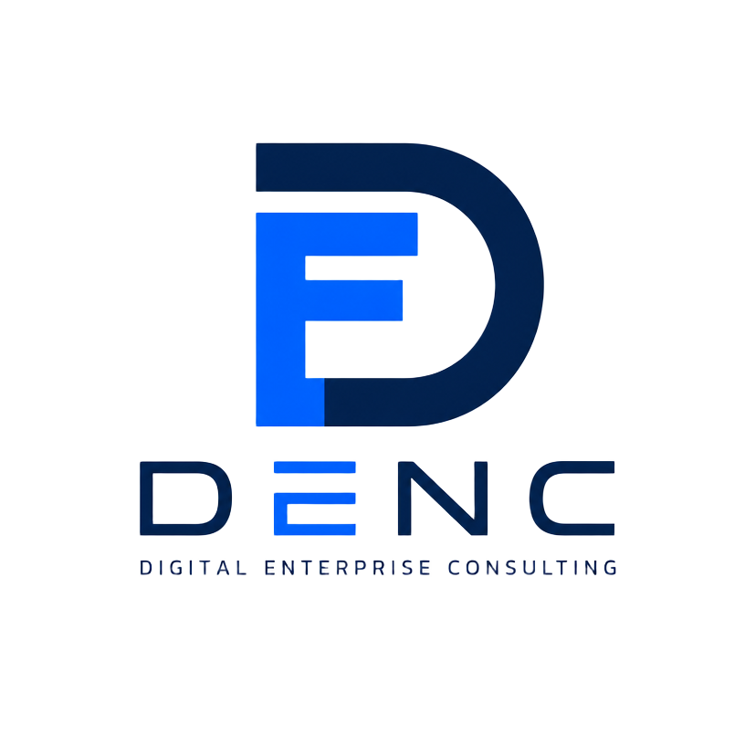 DENC logo